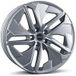 BORBET DESIGN TX gris métal brillant 9.0Jx20 5x112 ET30