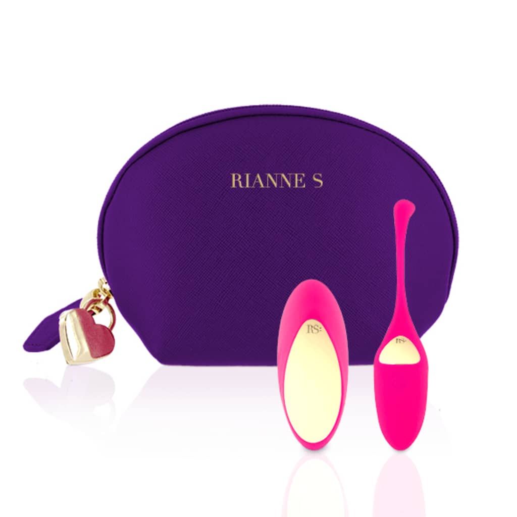 Rianne S RS - Essentials - Pulsy Playball - Roze