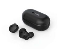 Philips TAT4556BK/00 - Micro-casque Bluetooth sans fil intra-auriculaire - Noir