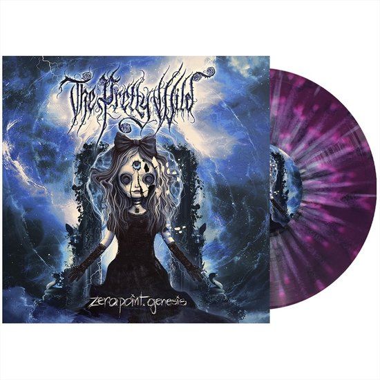 The Pretty Wild - Zero.Point.Genesis (LP)