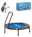 Trampoline mini trampoline - Pour enfants - Unisexe - Avec filet de sécurité