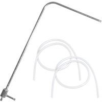 Trotec Staurohr / Pitotrohr passend voor differentiaaldrukmeter BV15WP