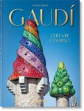 Antoni Taschen Gaudí. Toute l'architecture