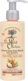 Le Petit Olivier Non-Rinse Nourishing Cream with Olive, Shea, and Argan Oils for Dry and Damaged Hair 200ml Pump Bottle