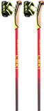 Leki Alpino Mezza Ultralite Stokken Goud 130 cm