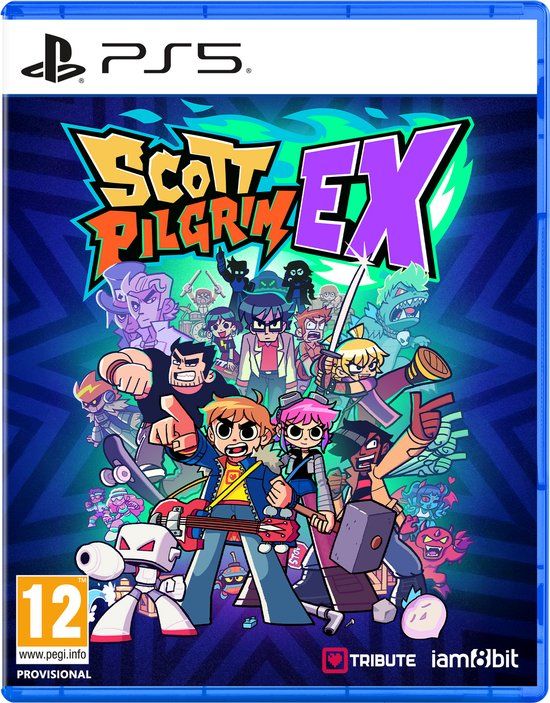 Mindscape Scott Pilgrim EX – PS5