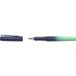 FABER-CASTELL Füllhalter POLY PEN, summendes Blau, M