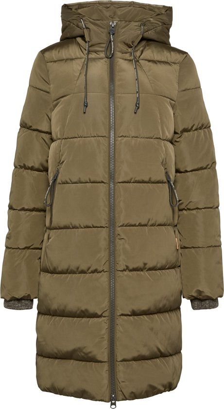 Q/S by s.Oliver Women's Jacket - 7864 GREEN - Size M
