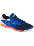 Joma Cancha 2403 IN CANW2403IN Mannen Marineblauw Indoorschoenen Maat 40.5