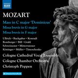 Mozart: Naxos Mozart: Complete Masses, Vol. 4 (CD)