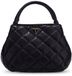 GUESS Juliet Mini Satchel Noir zwart
