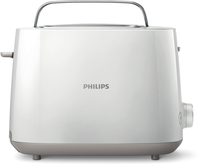Philips Daily Collection HD2581 - Broodrooster - Wit