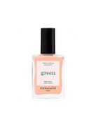 manucurist Green Nagellak Milky Peach