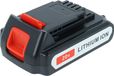 Vhbw Batterie Compatible Avec Black & Decker BDC120VA100, BDCDD186 H1, BDCDC18 H1, BDCD18H1, BDCCS18 Type 1 Outil Électrique (2000 mAh, Li-ion, 20 V)