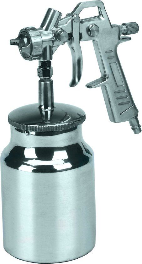 EINHELL Verfspuitpistool met zuigbeker - 4132900