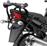 Givi 539FZ Monorack Top Case Mount for Suzuki 650 Bandit 2005-2011 (Black)
