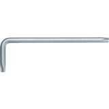KS Tools 151.2254 stiftsleutel, Torx met boring, kort, TB55