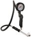 TOPGEAR Bandenpomp 75 cm slang, manometer en pompstok