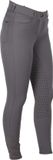 Mondoni Sada High Waist Full Grip Rijbroek - Maat: 36 - Grijs - Polyester