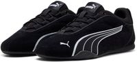 Puma Catch Soleil SD Sneakers Dames Zwart - Wit