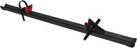 Fiamma Extra Rail Premium XL Diep Zwart Aluminium