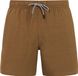 Protest Davey Short de bain Homme Hazelnut Brown