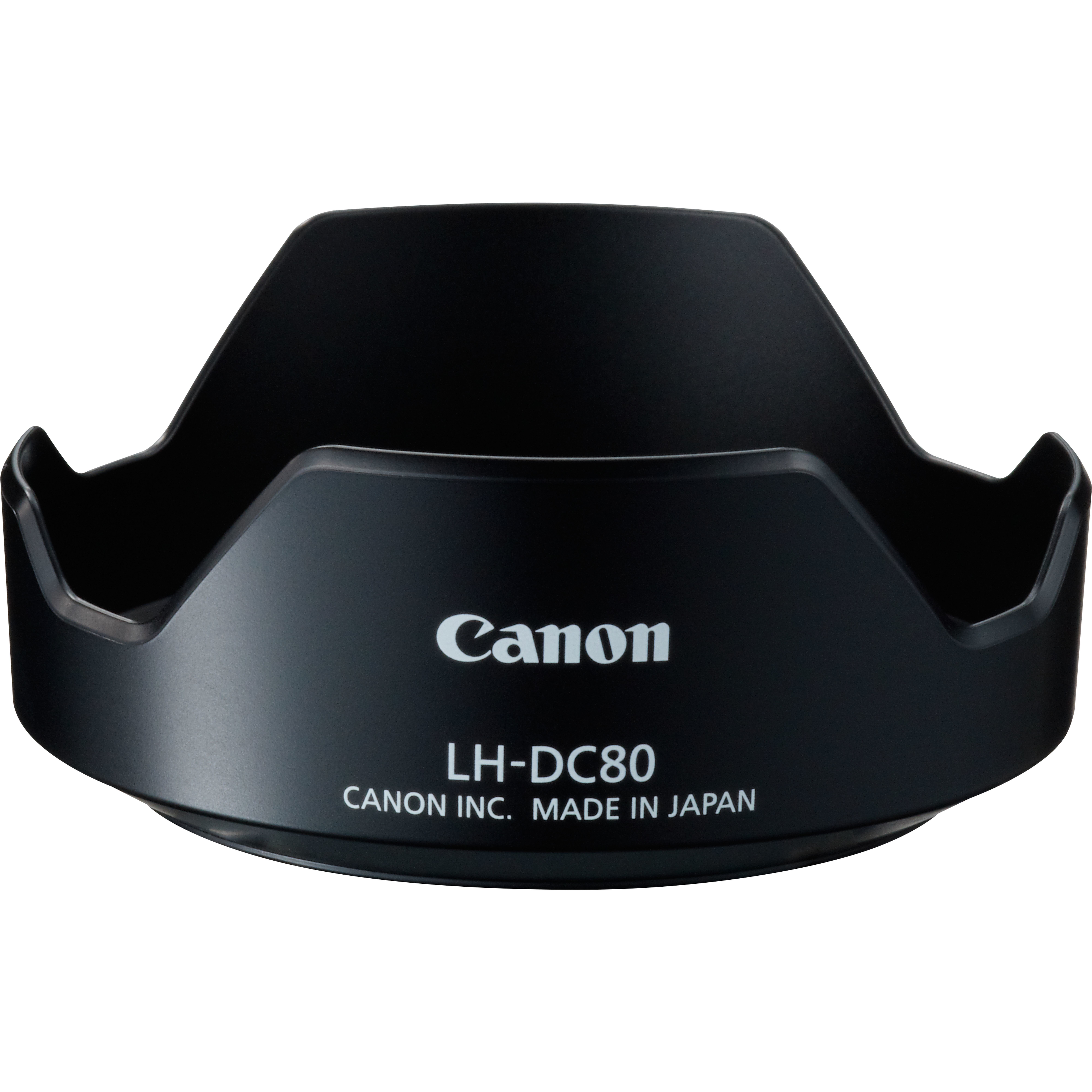 Canon LH-DC80 Lens Hood for PowerShot G1X Mark II - Black