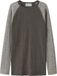 NAME IT Shirt lichtbruin / stone grey