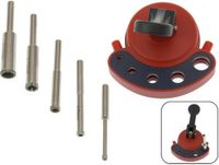 Lemato Diamant Borenset Incl. Boormal 6 - 8 MM