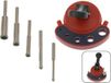 Lemato Diamant Borenset Incl. Boormal 6 - 8 MM