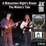 Suburban Red Jasper A Midsummer Night's Dream/A Winter's Tale
