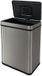 Wellhome Prullenbak 70l Zilver