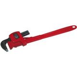 Autobest Clé Stillson Longueur 450 mm 18 pouces