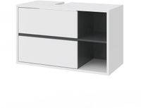 Vicco Viola Wastafelonderkast – 100 x 60 cm Wit