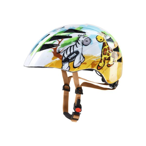 UVEX kid 1 - Fietshelm - Unisex - Multi