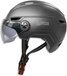 Lynx Speed Pedelec Helm Visor Pro - Zwart - Maat L - Fietshelm