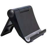 Tafelhouder Motorola Tafelhouder voor Moto E5 Play Universal, opvouwbaar, zwart