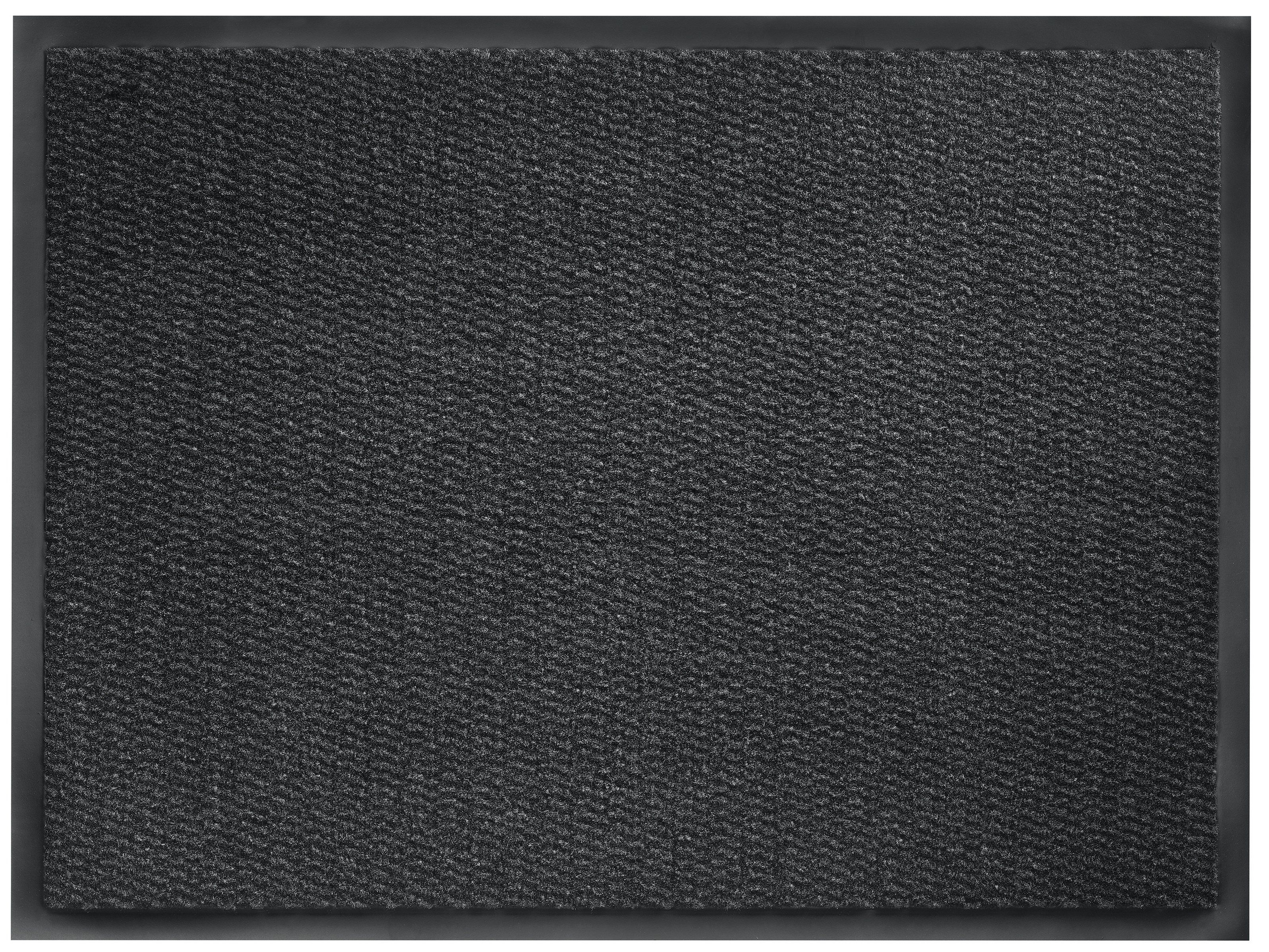 Hamat Spectrum schoonloopmat - antraciet