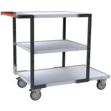 Fimm Tafelwagen Flat-pack 1 lange en 2 korte legbord 1245x640x945mm