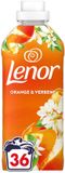 Lenor Wasverzachter Orange & Verbena 36 wasbeurten - 12 x 756 ml - Voordeelverpakking