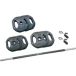 Sveltus Kit barre de musculation
