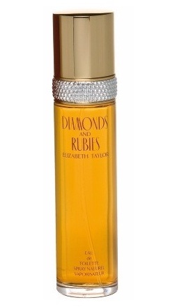 Elizabeth Taylor DIAMONDS & RUBIES - 100ML - Eau de toilette eau de toilette / 100 ml / dames