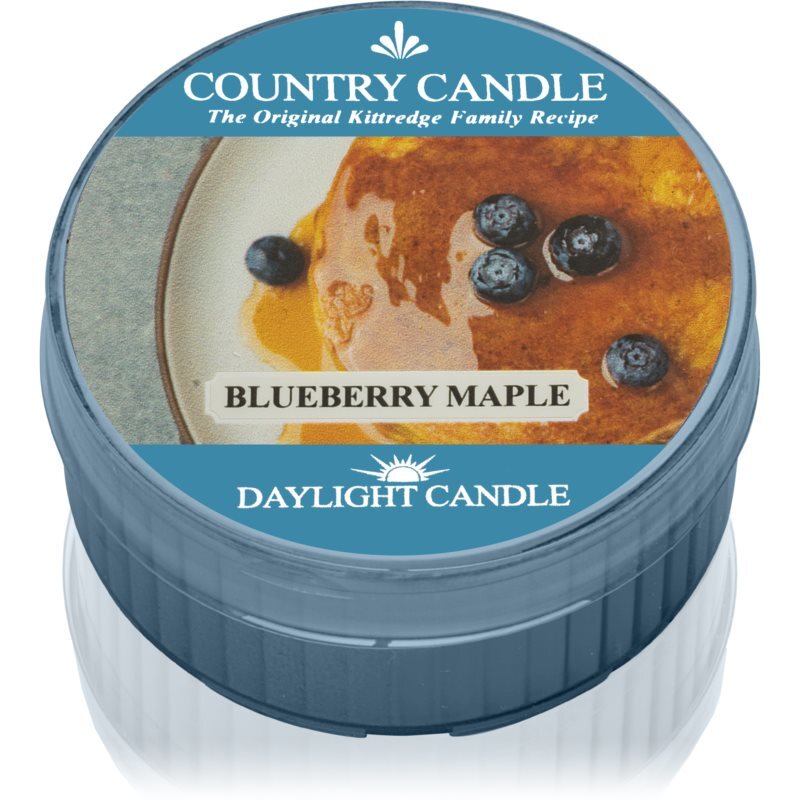 Country Candle Blueberry Maple