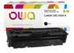 Armor OWA K19171OW Zwarte Tonercartridge - Compatibel met Canon i-SENSYS MF 754 Cdw II en meer - 7600 pagina's