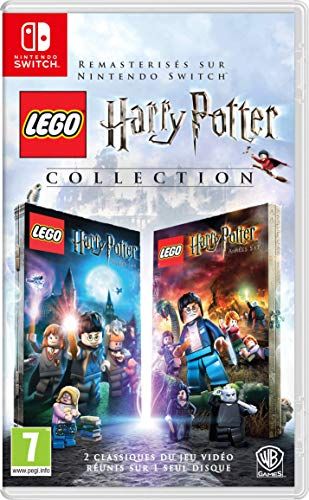 LEGO Harry Potter Collectie Spelschakelaar - Nintendo Switch