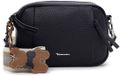 Tamaris Schoudertas TAS Katrina SC Handbag with Zipper Blue donkerblauw