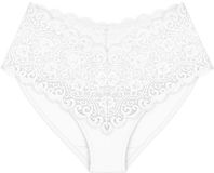 Triumph Amourette Maxi Dames Onderbroek - Wit