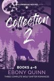 Willowbrook Wolves Collection 2: A wolf shifter fated mates paranormal romance series
