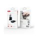 XO GSM102888 Kabeladapter USB-A naar USB-C Zwart
