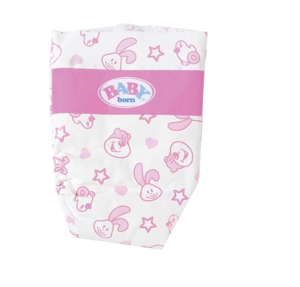 Zapf Creation BABY born 826508 - Accessoires voor poppen - Meisje - 3 jaar+